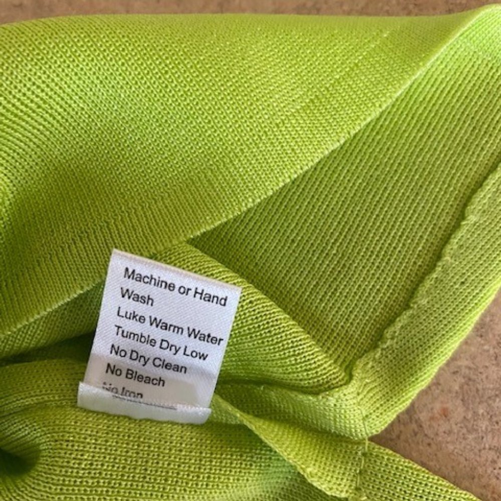 Ming Wang Open Front Jacket and Shell Set XL NWOT - Picture 8 of 9